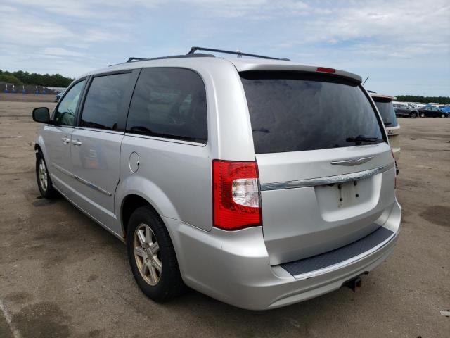 Photo 3 from auction – 2011 CHRYSLER TOWN & COU with VIN 2A4RR5DG6BR779988