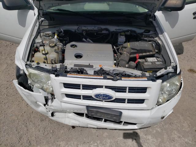 Photo 7 from auction – 2012 FORD ESCAPE HYB with VIN 1FMCU5K31CKB21971