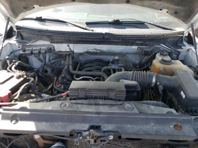 Photo 7 from auction – 2013 FORD F150 SUPER with VIN 1FTFW1EF1DFB55297
