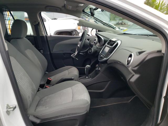 Photo 5 from auction – 2017 CHEVROLET SONIC with VIN 1G1JG6SH8H4153485