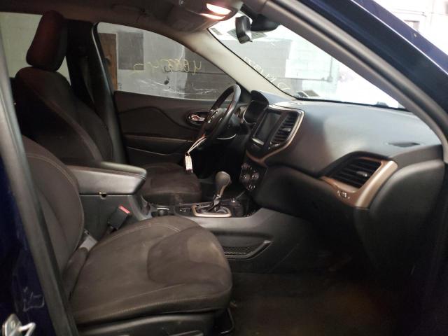 Photo 5 from auction – 2016 JEEP CHEROKEE L with VIN 1C4PJMCB4GW192014