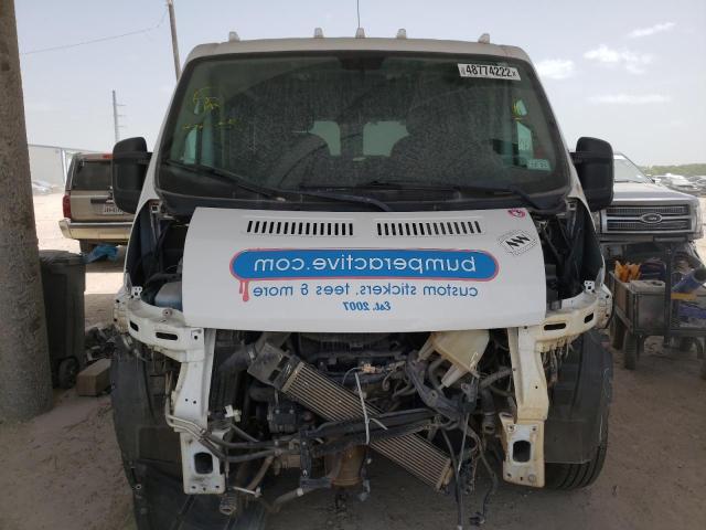 Photo 9 from auction – 2017 RAM PROMASTER with VIN 3C6TRVAG7HE552634