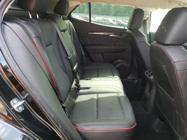 Photo 6 from auction – 2022 BUICK ENVISION E with VIN LRBFZNR44ND053317