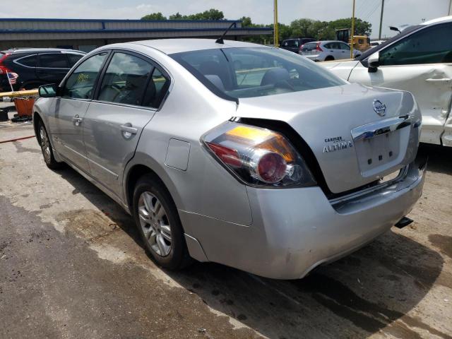 Photo 3 from auction – 2011 NISSAN ALTIMA HYB with VIN 1N4CL2AP5BC155324