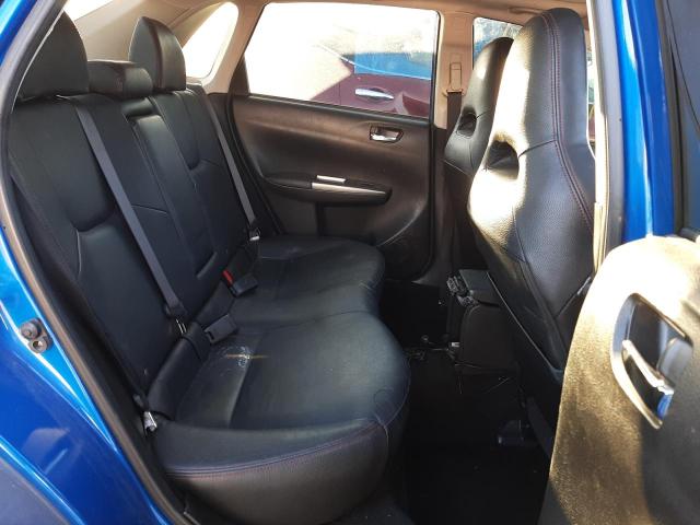 Photo 6 from auction – 2013 SUBARU IMPREZA WR with VIN JF1GV7F63DG026373