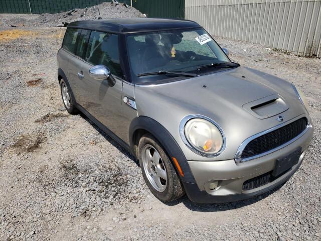 MINI COOPER S C 2009 with VIN WMWMM335X9TP90267 - Photo from auction