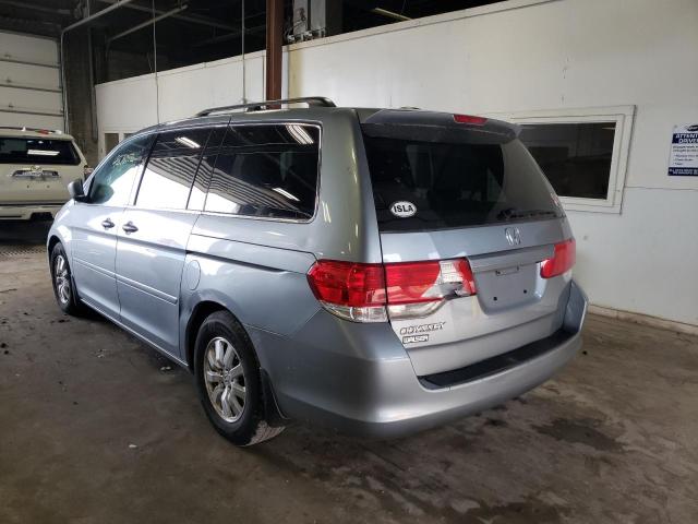 Photo 3 from auction – 2008 HONDA ODYSSEY EX with VIN 5FNRL38758B085013