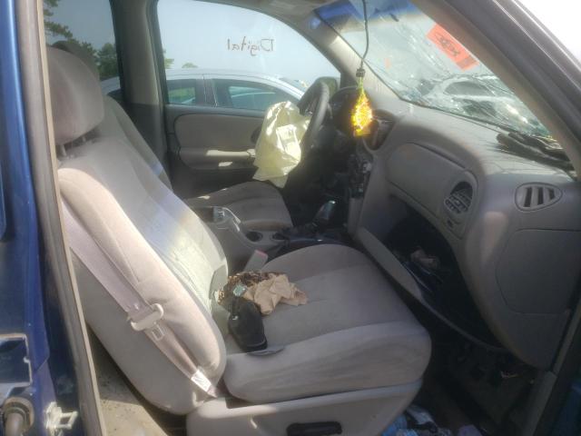 Photo 5 from auction – 2006 CHEVROLET TRAILBLAZE with VIN 1GNES16S866143659