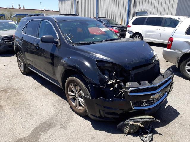 CHEVROLET EQUINOX LT 2013 with VIN 2GNALDEK2D6408114 - Photo from auction