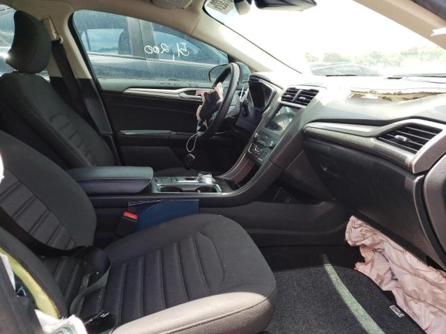 Photo 5 from auction – 2019 FORD FUSION SE with VIN 3FA6P0HD8KR127908