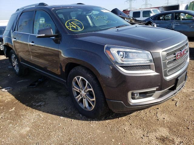 GMC ACADIA SLT 2016 with VIN 1GKKVRKD4GJ252681 - Photo from auction