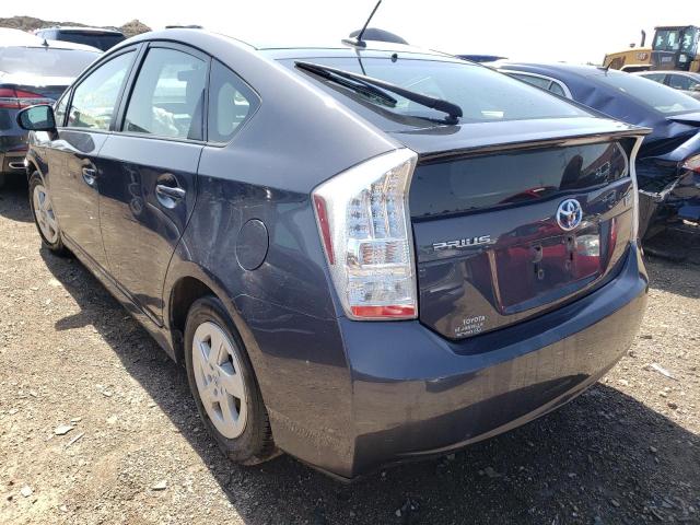 Photo 3 from auction – 2011 TOYOTA PRIUS with VIN JTDKN3DU1B1408576