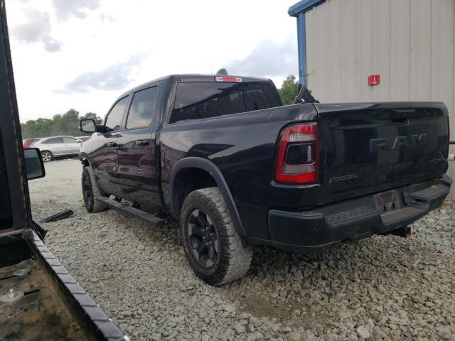 Photo 3 from auction – 2019 RAM 1500 REBEL with VIN 1C6SRFLT8KN722126
