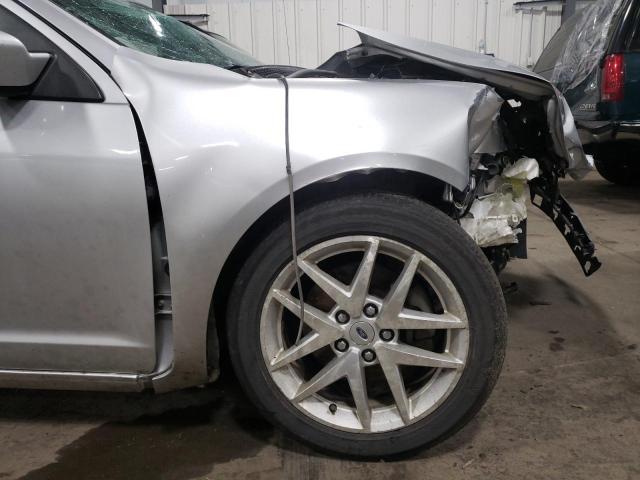 Photo 9 from auction – 2012 FORD FUSION SEL with VIN 3FAHP0JA0CR265744