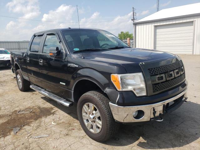 FORD F150 SUPER 2011 with VIN 1FTFW1ET5BFB40515 - Photo from auction
