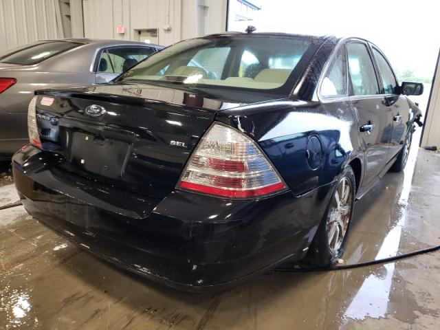 Photo 4 from auction – 2008 FORD TAURUS SEL with VIN 1FAHP24W68G171191