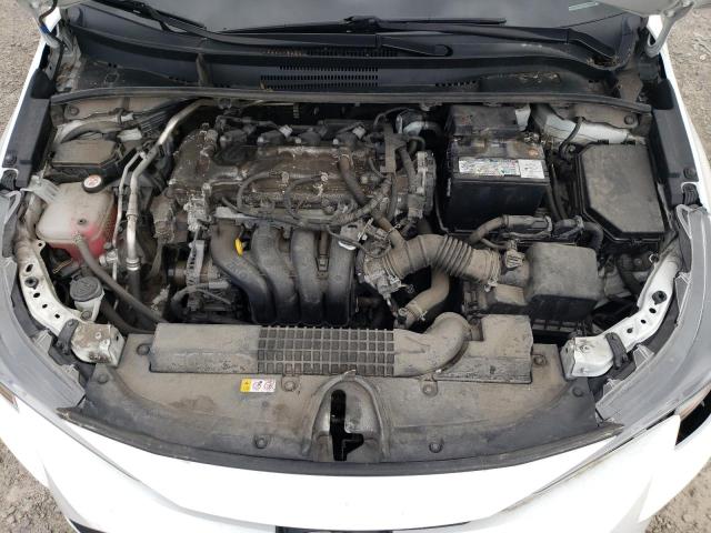 Photo 7 from auction – 2020 TOYOTA COROLLA LE with VIN 5YFBPRBE2LP005289