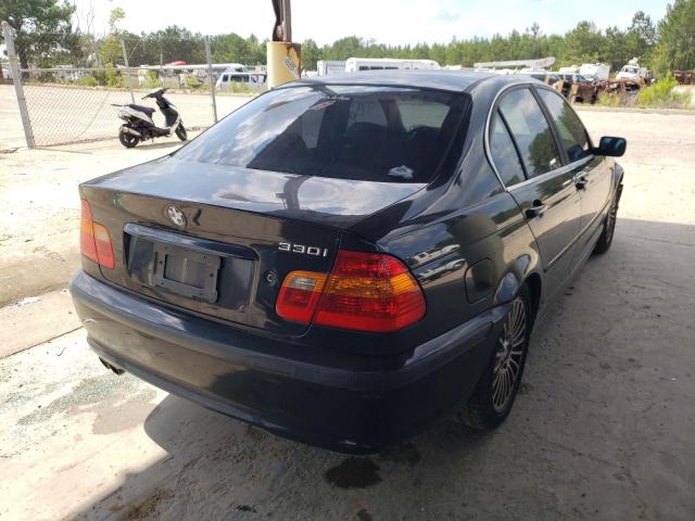 Photo 4 from auction – 2003 BMW 330 I with VIN WBAEV53443KM26248
