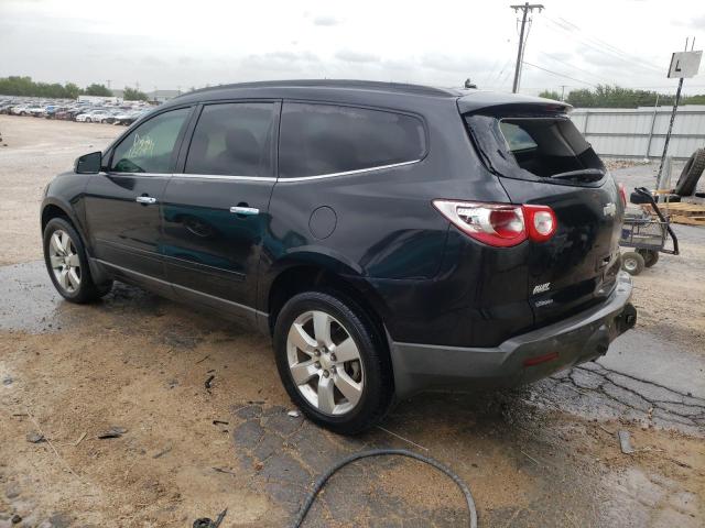Photo 3 from auction – 2011 CHEVROLET TRAVERSE L with VIN 1GNKRGED3BJ255362