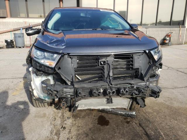 Photo 9 from auction – 2015 FORD EDGE SEL with VIN 2FMTK4J96FBB65890