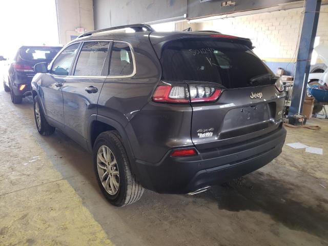 Photo 3 from auction – 2022 JEEP CHEROKEE L with VIN 1C4PJMMX3ND501040