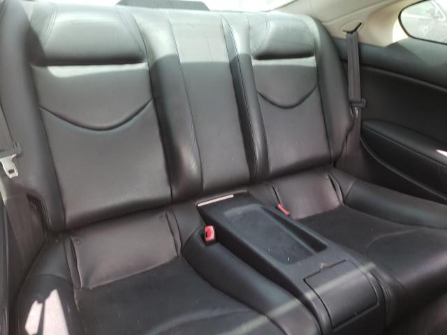 Photo 6 from auction – 2008 INFINITI G37 BASE with VIN JNKCV64E58M101755