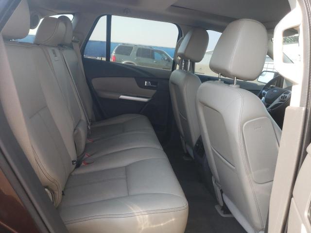 Photo 6 from auction – 2012 FORD EDGE LIMIT with VIN 2FMDK4KC8CBA96212