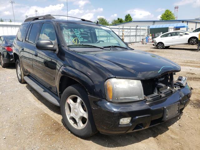 CHEVROLET TRAILBLAZE 2006 with VIN 1GNES16S866120558 - Photo from auction