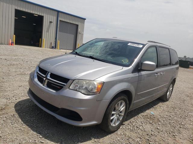 Photo 2 from auction – 2014 DODGE GRAND CARA with VIN 2C4RDGCG1ER427309
