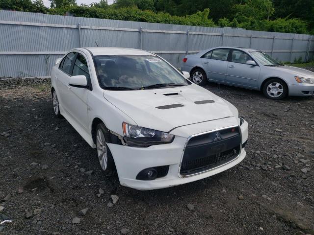 Photo 1 from auction – 2010 MITSUBISHI LANCER RAL with VIN JA32V6FV7AU012980
