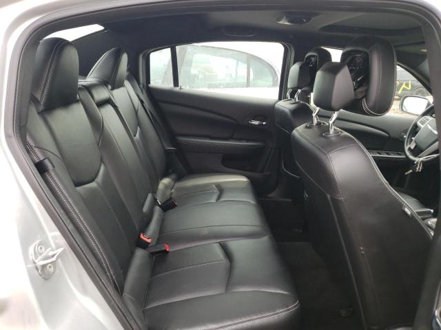 Photo 6 from auction – 2011 CHRYSLER 200 LIMITE with VIN 1C3BC2FG3BN571346