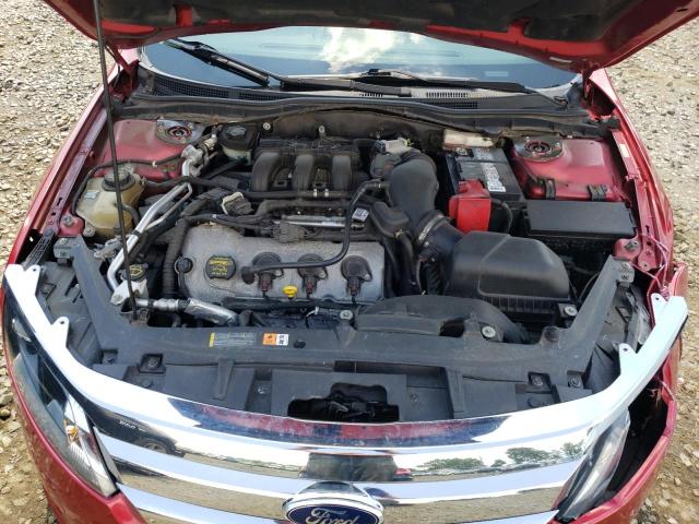 Photo 7 from auction – 2010 FORD FUSION SPO with VIN 3FAHP0DC5AR420105