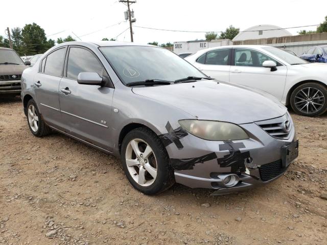 MAZDA 3 S 2004 с VIN JM1BK123241199858 - Фото с аукциона