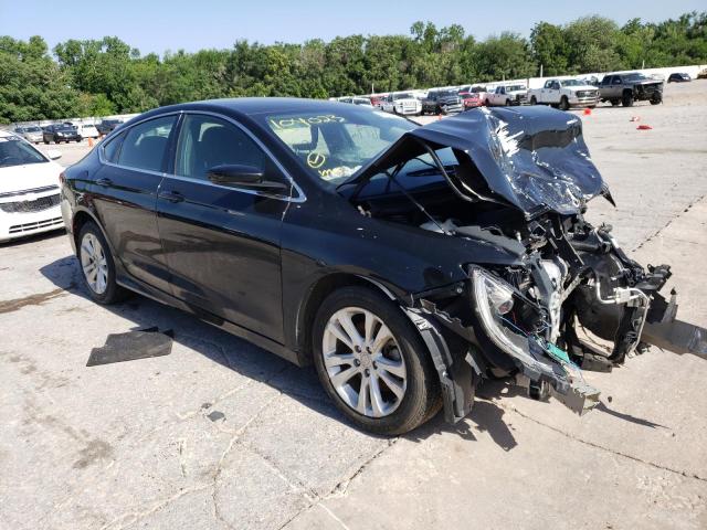 CHRYSLER 200 LIMITE 2016 with VIN 1C3CCCAB5GN104023 - Photo from auction