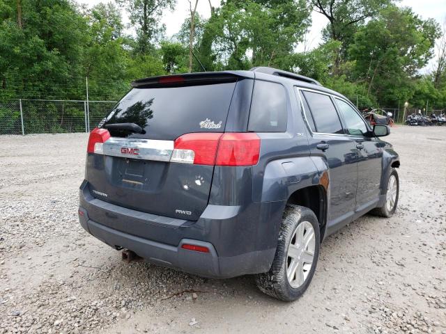 Photo 4 from auction – 2011 GMC TERRAIN SL with VIN 2CTFLVEC7B6209185