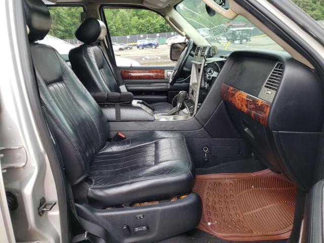Photo 5 from auction – 2003 LINCOLN NAVIGATOR with VIN 5LMFU28R53LJ46158