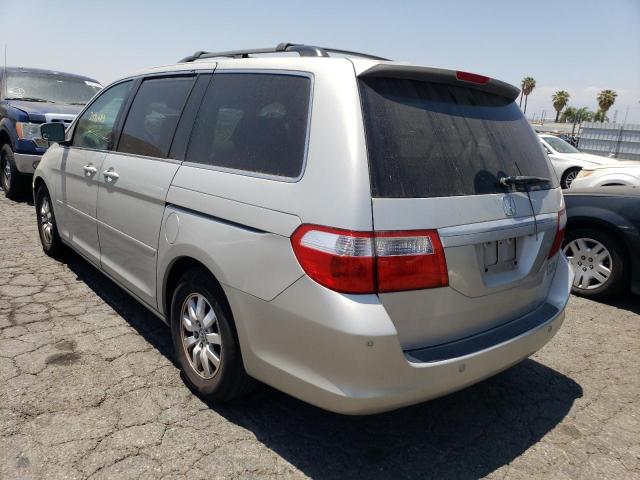 Photo 3 from auction – 2005 HONDA ODYSSEY with VIN 5FNRL38895B009542