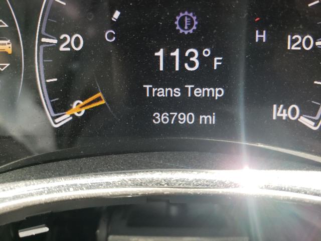 Photo 8 from auction – 2019 JEEP GRAND CHER with VIN 1C4RJFBG3KC807860