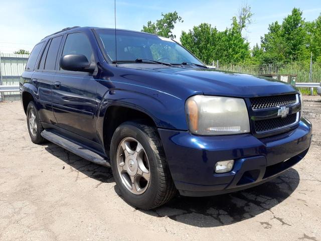 CHEVROLET TRAILBLAZE 2008 with VIN 1GNDS13S382255067 - Photo from auction