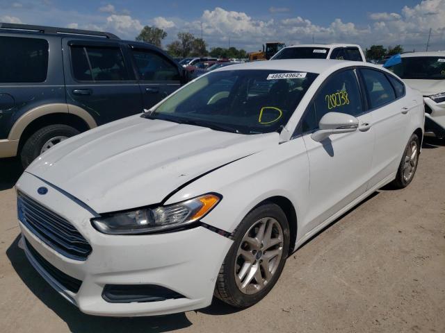 Photo 2 from auction – 2013 FORD FUSION SE with VIN 3FA6P0H70DR261731