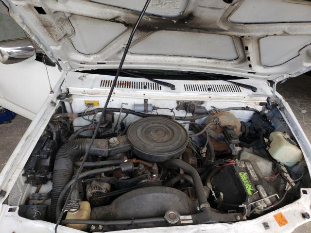 Photo 7 from auction – 1991 DODGE DAKOTA with VIN 1B7GL26X5MS302898