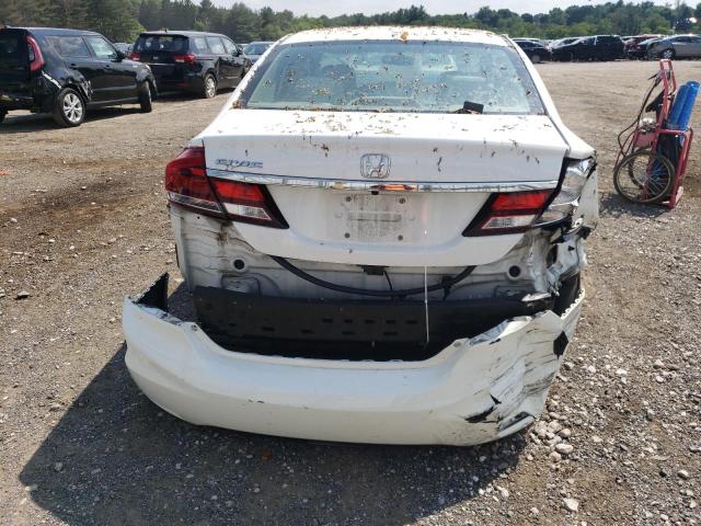 Photo 9 from auction – 2015 HONDA CIVIC EX with VIN 19XFB2F82FE209334