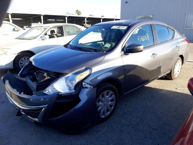 Photo 2 from auction – 2019 NISSAN VERSA S with VIN 3N1CN7AP3KL874970