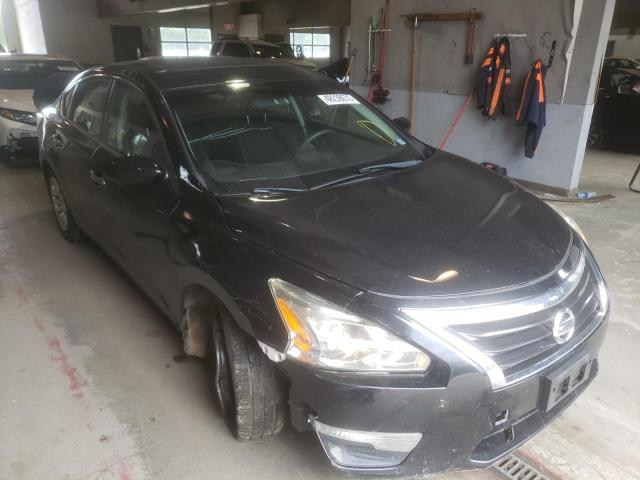 Photo 1 from auction – 2014 NISSAN ALTIMA 2.5 with VIN 1N4AL3AP2EN388082