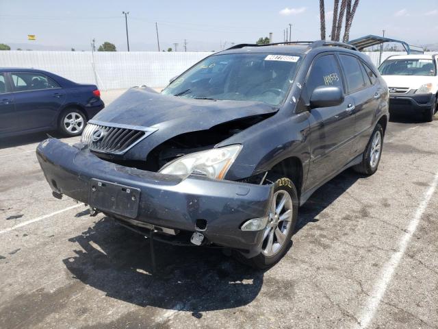 Foto 2 de la subasta – 2008 LEXUS RX 350 con VIN 2T2GK31U28C049970
