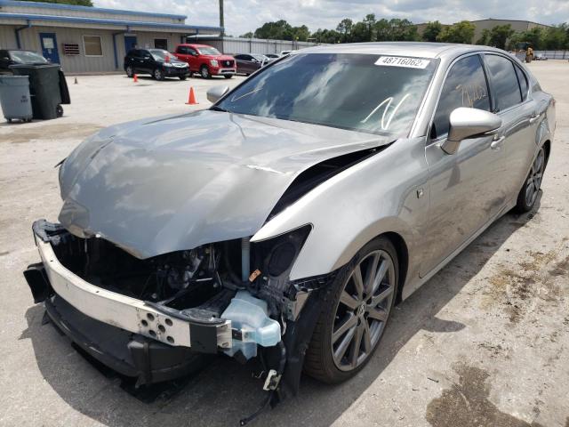 Photo 2 from auction – 2015 LEXUS GS 350 with VIN JTHBE1BL0FA010617