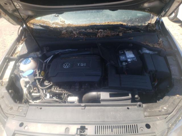 Photo 7 from auction – 2014 VOLKSWAGEN PASSAT S with VIN 1VWAT7A36EC078413