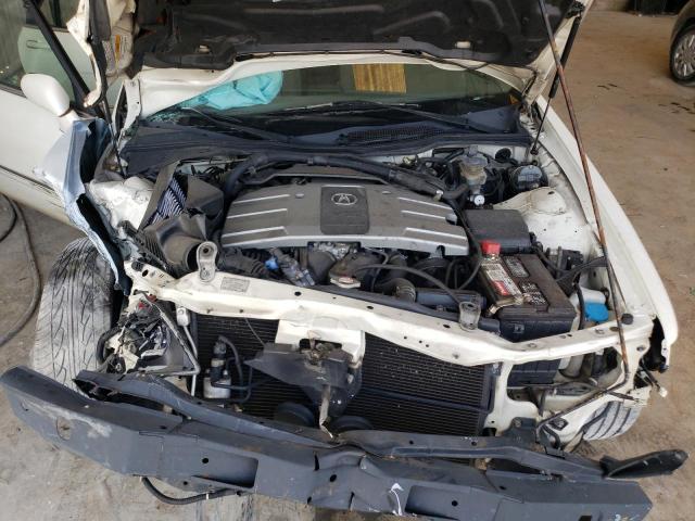 Photo 7 from auction – 2000 ACURA 3.5RL with VIN JH4KA9659YC006918