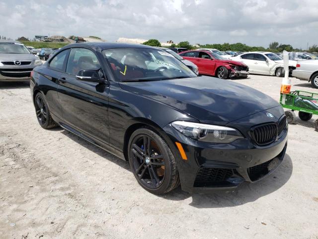 BMW M240I 2019 مع رقم تعريف المركبة WBA2J5C51KVC07982 - صورة من المزاد