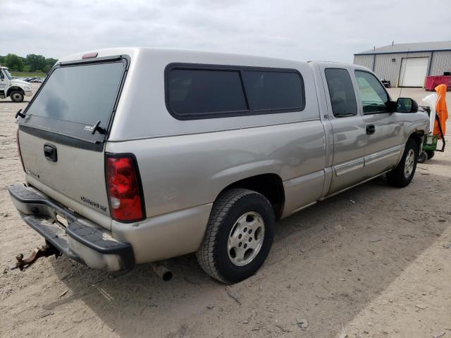 Photo 4 from auction – 2004 CHEVROLET SILVERADO with VIN 1GCEC19T74Z333961
